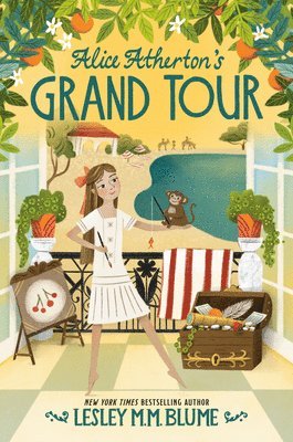 Alice Atherton's Grand Tour 1