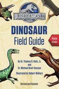bokomslag Jurassic World Dinosaur Field Guide (Jurassic World)