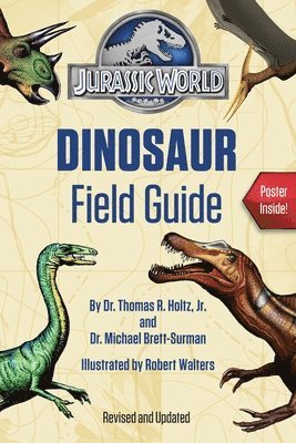 Jurassic World Dinosaur Field Guide (Jurassic World) 1