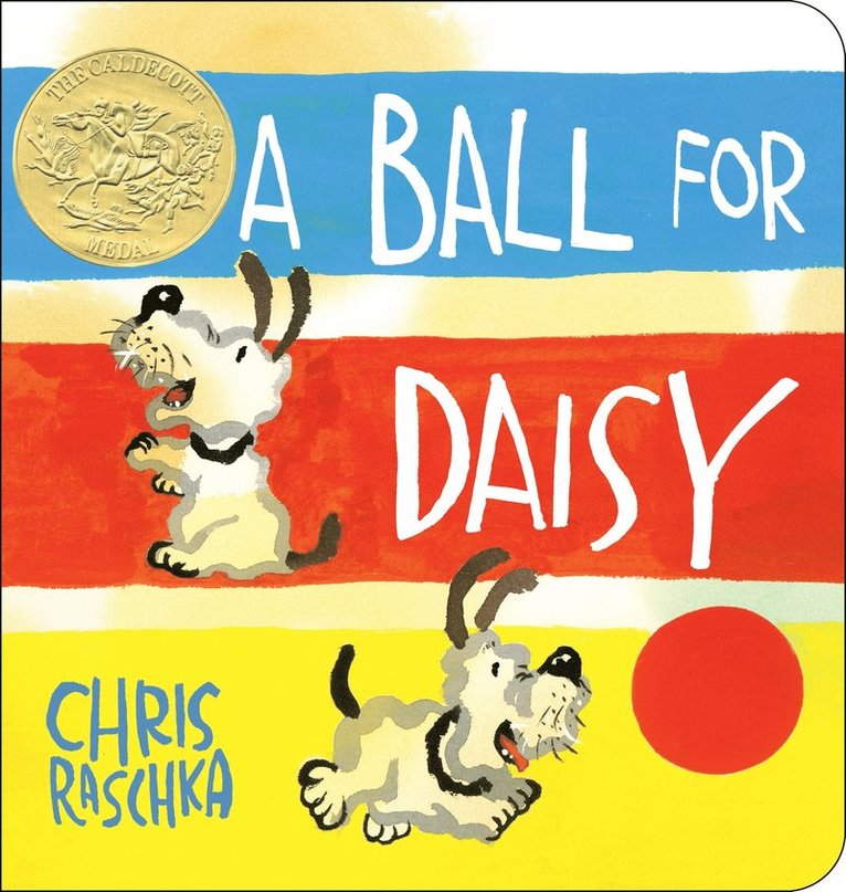 A Ball for Daisy 1