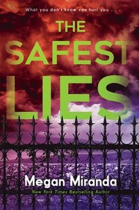 bokomslag The Safest Lies