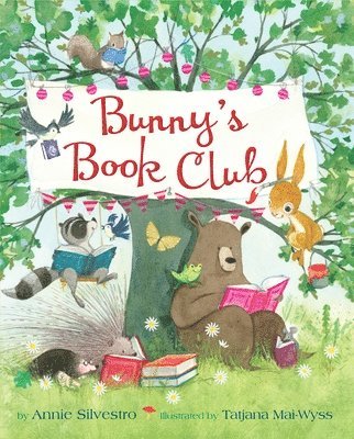 bokomslag Bunny's Book Club