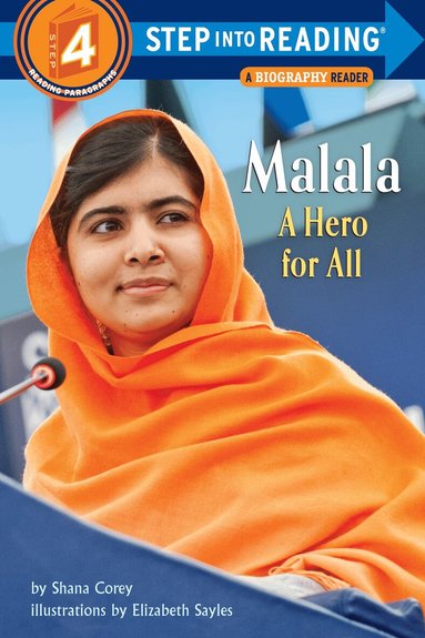 Shana Corey - Malala: A Hero for All, Häftad