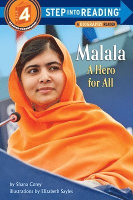 bokomslag Malala: A Hero for All