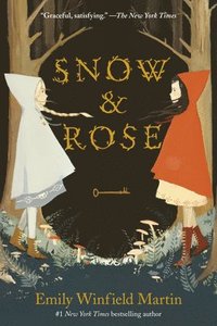 bokomslag Snow and Rose
