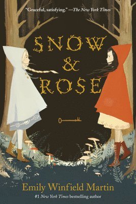Snow and Rose 1