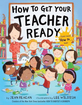 bokomslag How to Get Your Teacher Ready
