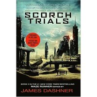 bokomslag The Scorch Trials