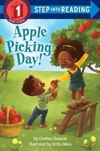 bokomslag Apple Picking Day!
