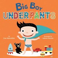 bokomslag Big Boy Underpants