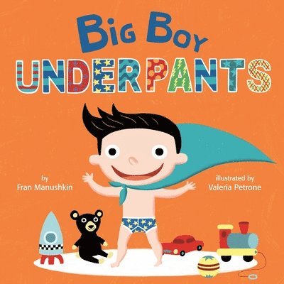 Big Boy Underpants 1