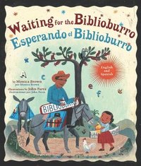bokomslag Waiting For The Biblioburro/Esperando El Biblioburro