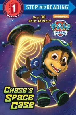 Kristen L. Depken - Chase's Space Case (Paw Patrol), Häftad