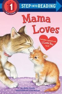 bokomslag Mama Loves