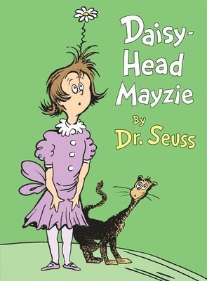 Dr Seuss, Seuss - Daisy-Head Mayzie, Inbunden