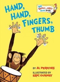 bokomslag Hand, Hand, Fingers, Thumb