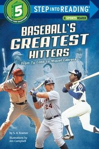 bokomslag Baseball's Greatest Hitters
