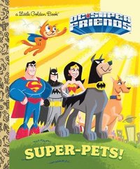 bokomslag Super-Pets! (DC Super Friends)