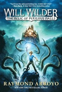 bokomslag Will Wilder #1: The Relic of Perilous Falls