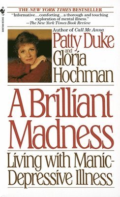 Patty Duke - Brilliant Madness, Häftad