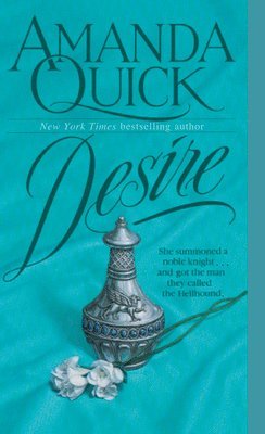 Amanda Quick - Desire, Pocket