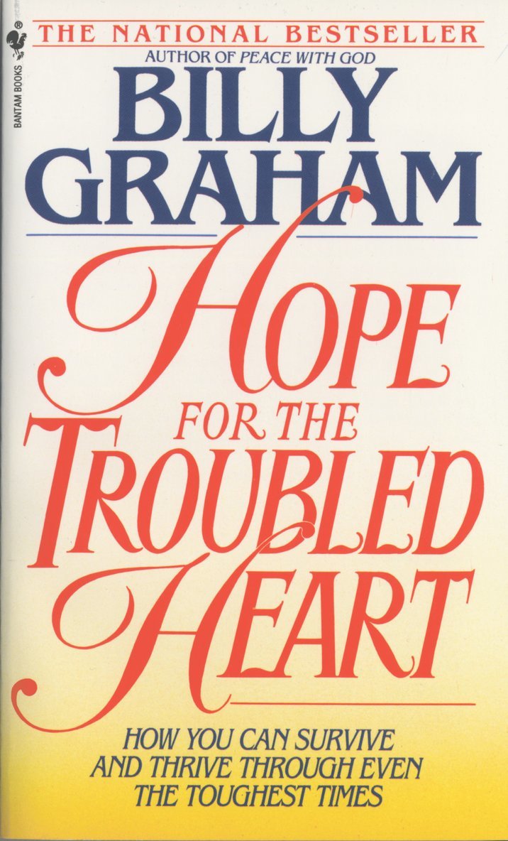 Hope For The Troubled Heart 1