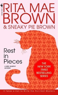 Rita Mae Brown - Rest in Pieces, Häftad