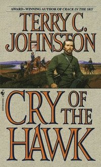 bokomslag Cry of the Hawk