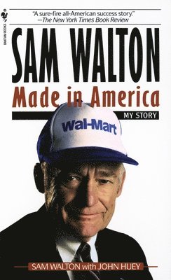 bokomslag Sam Walton