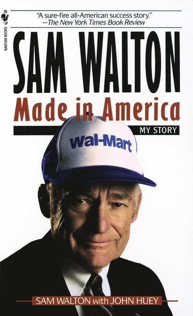 bokomslag Sam Walton