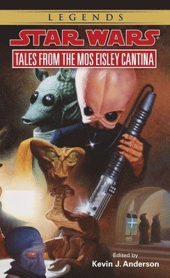 bokomslag Tales from Mos Eisley Cantina: Star Wars Legends