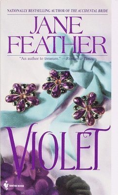 Feather, J: Violet