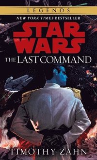 bokomslag Star Wars: The Last Command