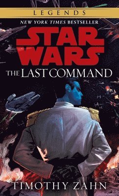bokomslag The Last Command
