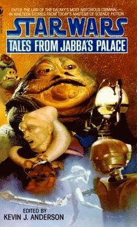 bokomslag Tales from Jabba's Palace: Star Wars Legends