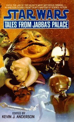 Tales from Jabba's Palace: Star Wars Legends 1