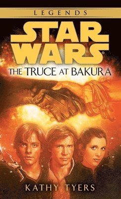 Kathy Tyers - The Truce at Bakura, Pocket. Tillgänglighet: Lägg i varukorg