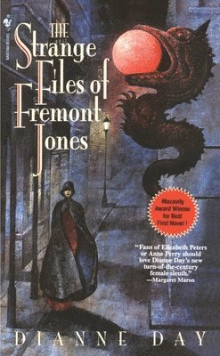 The Strange Files of Fremont Jones 1