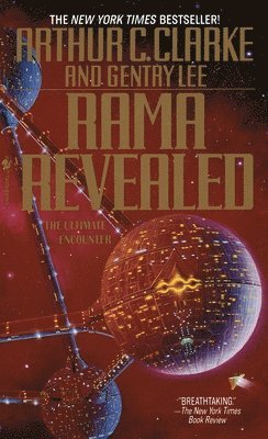 Arthur C. Clarke - Rama Revealed, Häftad