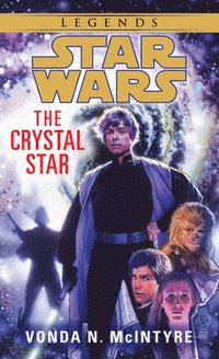 bokomslag The Crystal Star