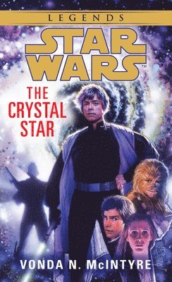 bokomslag The Crystal Star: Star Wars Legends