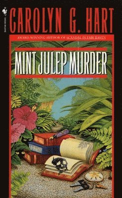 bokomslag Mint Julep Murder