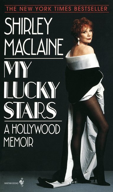 Shirley MacLaine - My Lucky Stars, Häftad