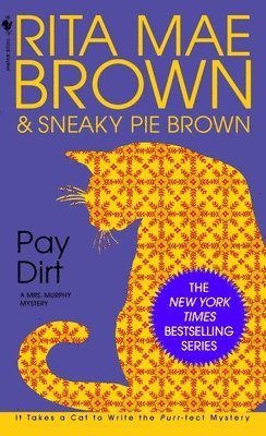 Rita Mae Brown - Pay Dirt, Pocket