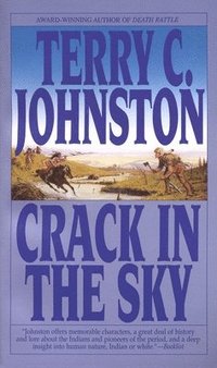 bokomslag Crack in the Sky