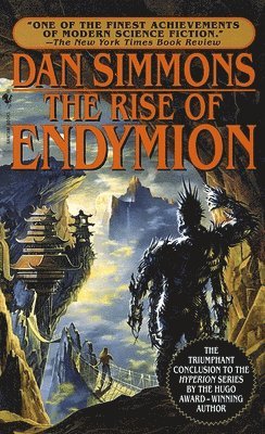 bokomslag Rise of Endymion