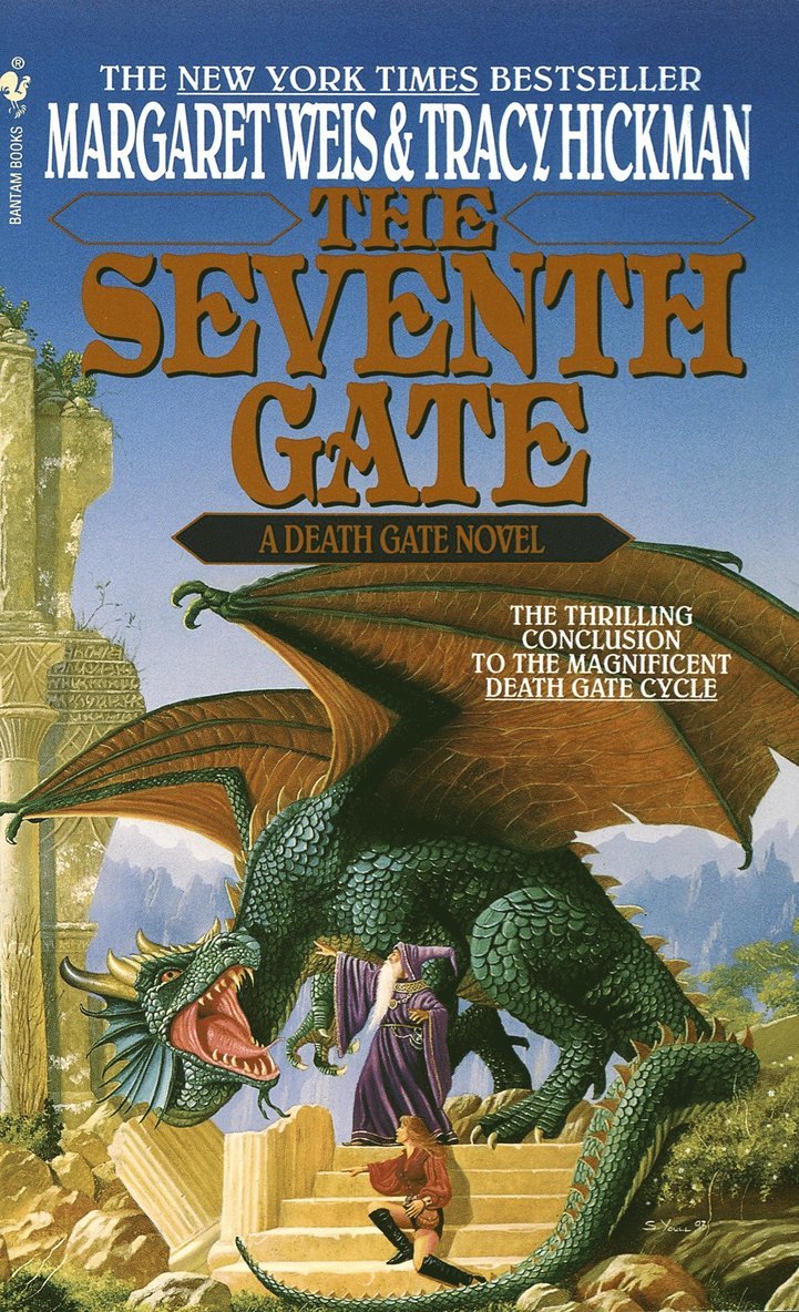 The Seventh Gate : A Death Gate Novel 1