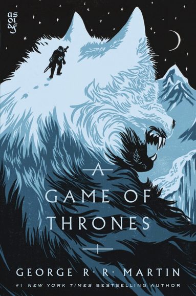George R. R. Martin - Game of Thrones, Häftad