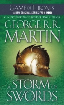 bokomslag A Storm of Swords