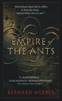 bokomslag Empire Of The Ants